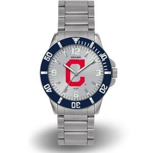 COPY - MLB Cleveland Indians Men's Watch, New (Key Series)